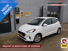 Hyundai i10 - 1.0 Comfort NL-Auto 1eigenaar Voledig Onderhouden