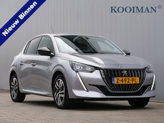 Peugeot 208 - 1.2 PureTech 130pk Allure Automaat Navi / DAB / Apple Carplay / Camera