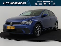 Volkswagen Polo - 1.0 TSI Life | Achteruitrijcamera | Stoelverwarming | Keyless | Navigatie | Draadloze tele