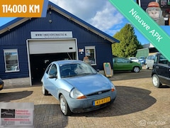 Ford Ka - 2x Kijk op onze website voor info over deze Ka's