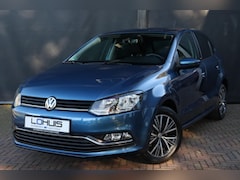 Volkswagen Polo - 1.0 ALLSTAR CruiseControl|ClimaControl|1e Eigenaar