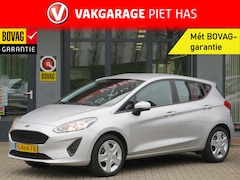 Ford Fiesta - 1.1 Trend| 85-PK| 5-Deurs | Airco | Apple Carplay | Parkeersensoren | Incl. BOVAG Garantie