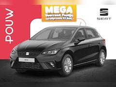 Seat Ibiza - 1.0 EcoTSI 95pk Style Plus | Virtual Cockpit | Metallic Lak