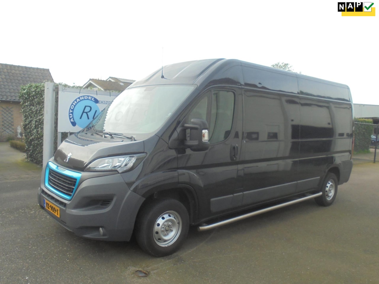 Peugeot Boxer - 333 2.2 HDI L3H2 Première 333 2.2 HDI L3H2 Première - AutoWereld.nl