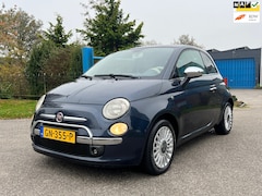 Fiat 500 - 1.2 Naked | Pano + Airco Nu € 3.450,