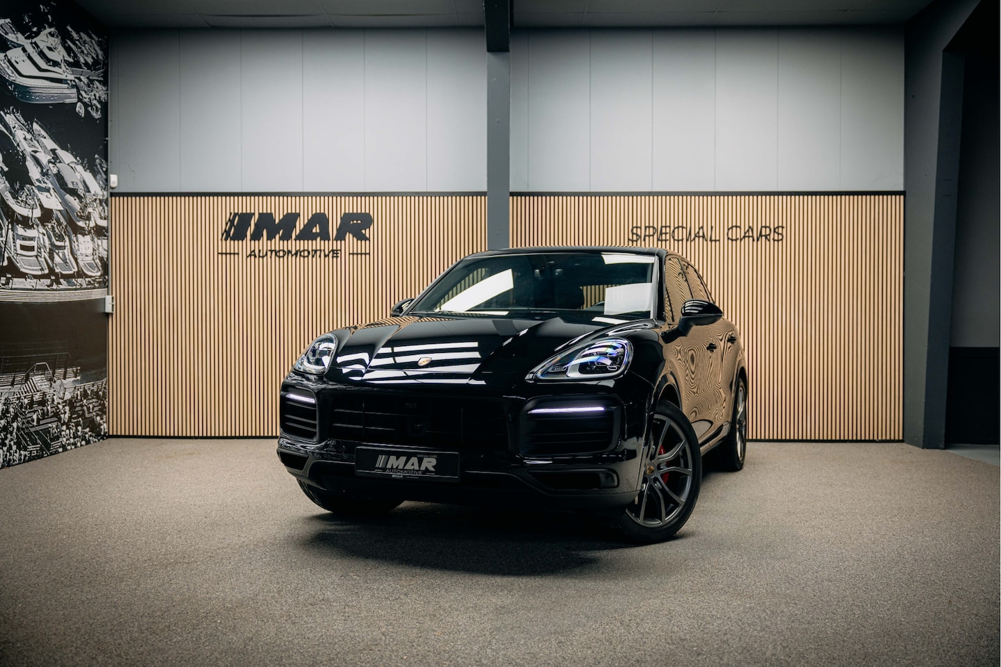 Porsche Cayenne - 3.0 E-Hybrid Platinum Edition 360 camera | BOSE | Sportdesign | vol leder - AutoWereld.nl