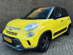 Fiat 500 L - 0.9 TwinAir Trekking Navi Clima Stoelverw Parkeersensoren