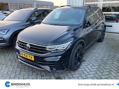 Volkswagen Tiguan - (3) GP R-LINE 2.0 TSI 190pk 4 MOTION | Trekhaak | Panorama dak | Park assist | Keyless | D