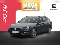 Seat Leon Sportstourer - 1.5 TSI e-Hybrid 204pk FR PHEV First Edition | 18" Velgen | Virtual Cockpit