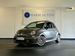 Fiat 500 Abarth - 1.4 T-Jet Turismo 160pk Pano/Xenon/Volleer/PDC