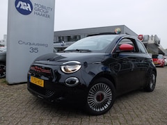 Fiat 500 C - 42kWh 118pk Automaat Icon I PDC I WinterPack I Direct Leverbaar