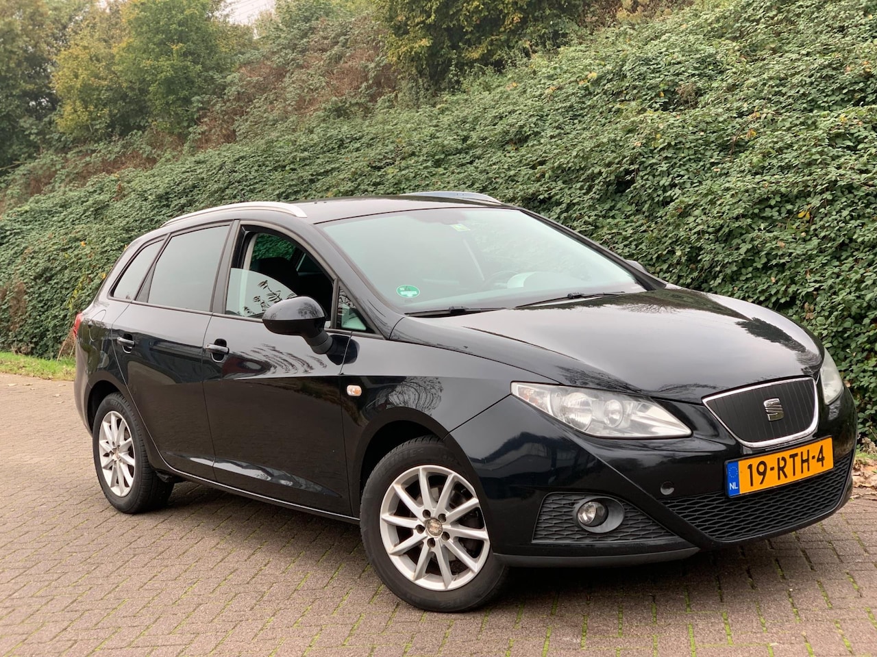 Seat Ibiza ST - 1.2 TDI Style Ecomotive LUXE UITVOERING APK 09-2025! - AutoWereld.nl