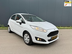 Ford Fiesta - 1.5 TDCi Style Ultimate Lease Edition navi airco