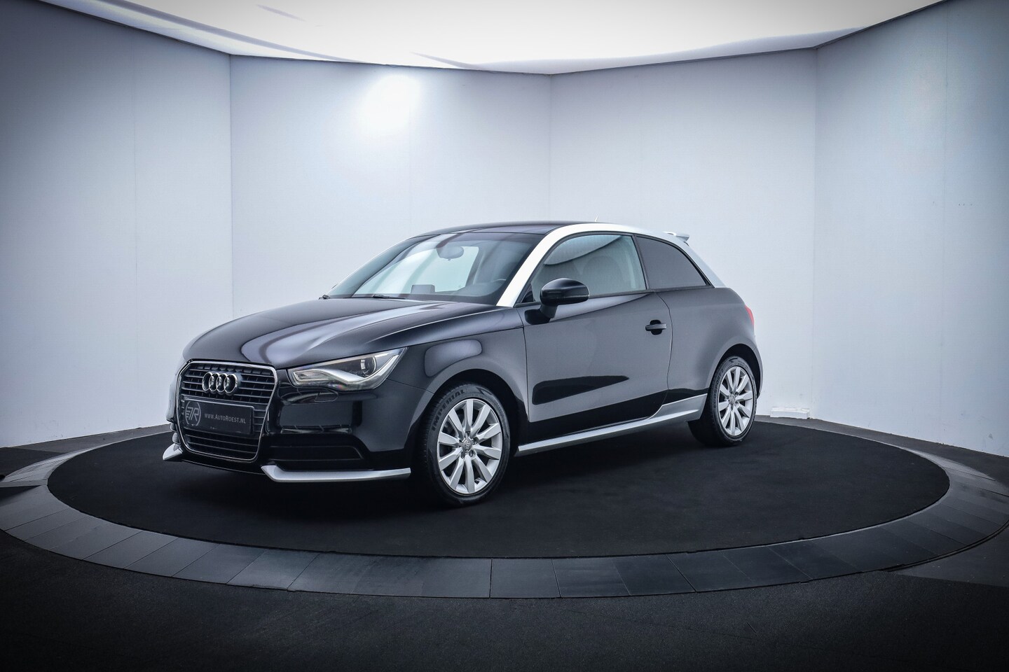 Audi A1 - 1.4TFSI Ambition XENON/CLIMA/LMV/STOEL.VW/16INCH.LMV/PDC/AUT.VERLICHTING - AutoWereld.nl