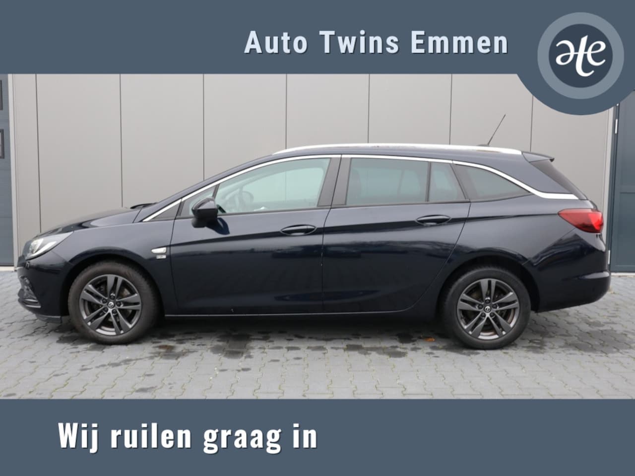 Opel Astra Sports Tourer - 1.4 T. 120 Jaar Ed. | Automaat | Led | Media | - AutoWereld.nl