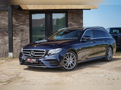 Mercedes-Benz E-klasse Estate - 200 T AMG WideScr/Trkhk/Memory/Leder/360