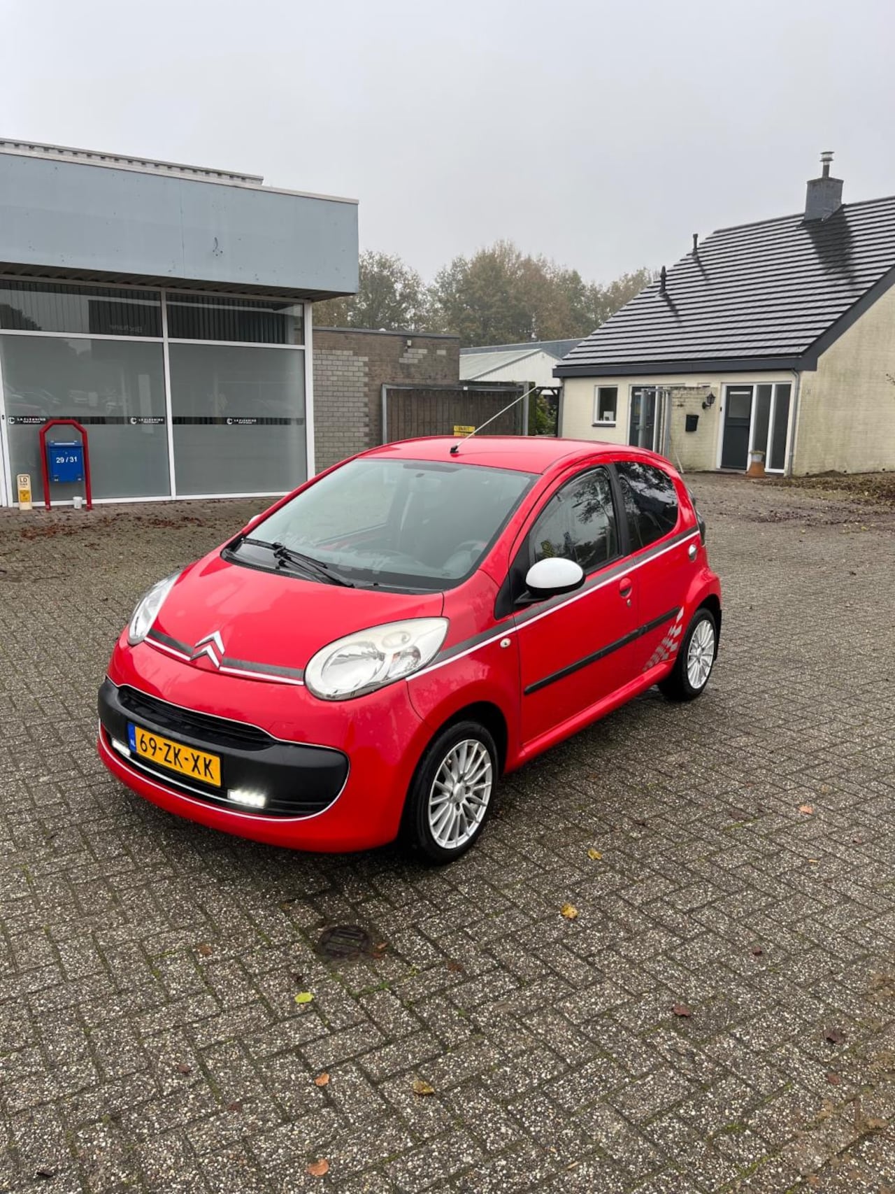 Citroën C1 - 1.0-12V Ambiance 1.0-12V Ambiance nieuwe apk! - AutoWereld.nl