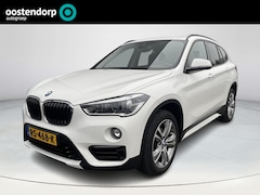 BMW X1 - sDrive18i High Executive Trekhaak | Panorama- schuif kanteldak | Automaat | Climate Contro