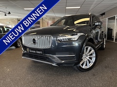 Volvo XC90 - 2.0 T8 Twin Engine AWD Inscription / Panoramadak / Pilot Ass / Nappa Leer / Camera - Elek