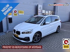 BMW 2-serie Gran Tourer - 218i 7p. Executive Edition Sport| Panoramadak | Parkeersensoren achter | Navi | Lederen be