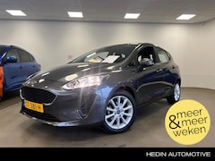 Ford Fiesta - 1.1 Trend | Navigatie | Lichtmetalen Velgen | Cruise Control | Airco