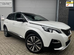 Peugeot 3008 - 1.2 PureTech GT Line [StoelVW|Leder|Focal|Carplay|Trekhaak]