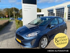 Ford Fiesta - 1.1 Trend