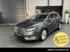 Ford Focus Wagon - 1.0 Titanium