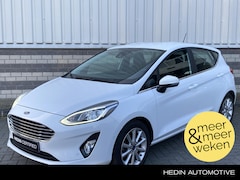 Ford Fiesta - 1.0 EcoBoost Titanium