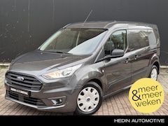 Ford Transit Connect - 1.0 Ecoboost L2 Trend | L+R Schuifdeur | Navi | Achteruitrijcamera | Parkeersensoren Achte