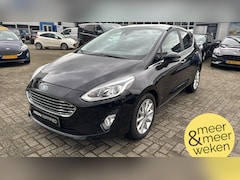 Ford Fiesta - 1.0 EcoBoost Titanium Automaat | Trekhaak