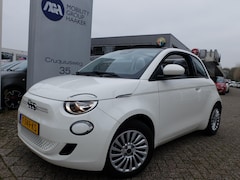 Fiat 500 C - 42kWh 118 PK Icon I Cabrio I Automaat I Direct Leverbaar