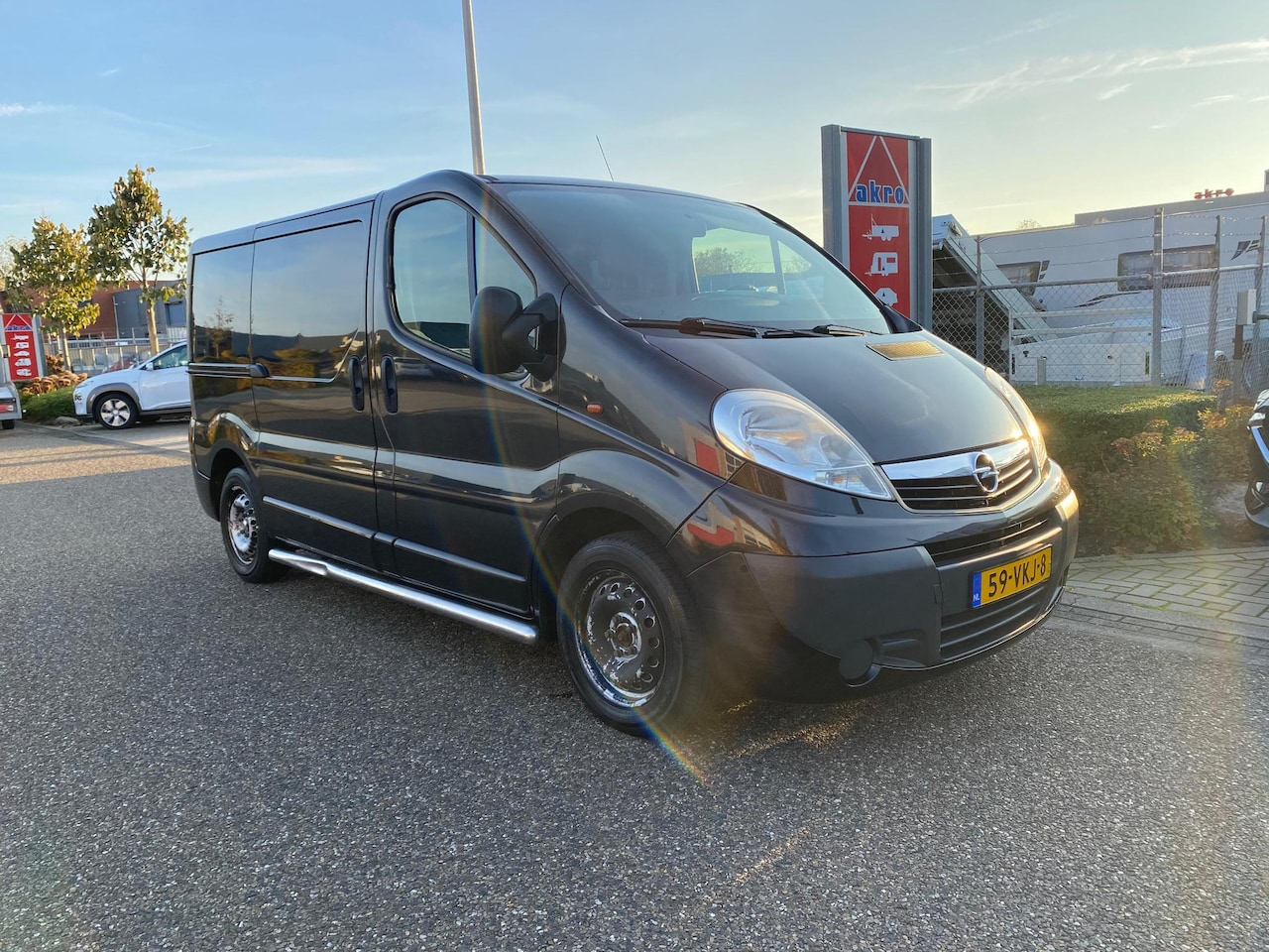 Opel Vivaro - 2.0 CDTI L1H1 DC | Ex BTW | Trekhaak | Elektrische ramen voor | Centrale deurvergrendeling - AutoWereld.nl