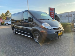 Opel Vivaro - 2.0 CDTI L1H1 DC | Ex BTW | Trekhaak | Elektrische ramen voor | Centrale deurvergrendeling