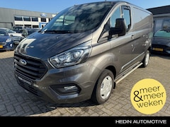 Ford Transit Custom - 280 2.0 TDCI L1H1 Trend Trekhaak | Sidebars | Parkeersensoren