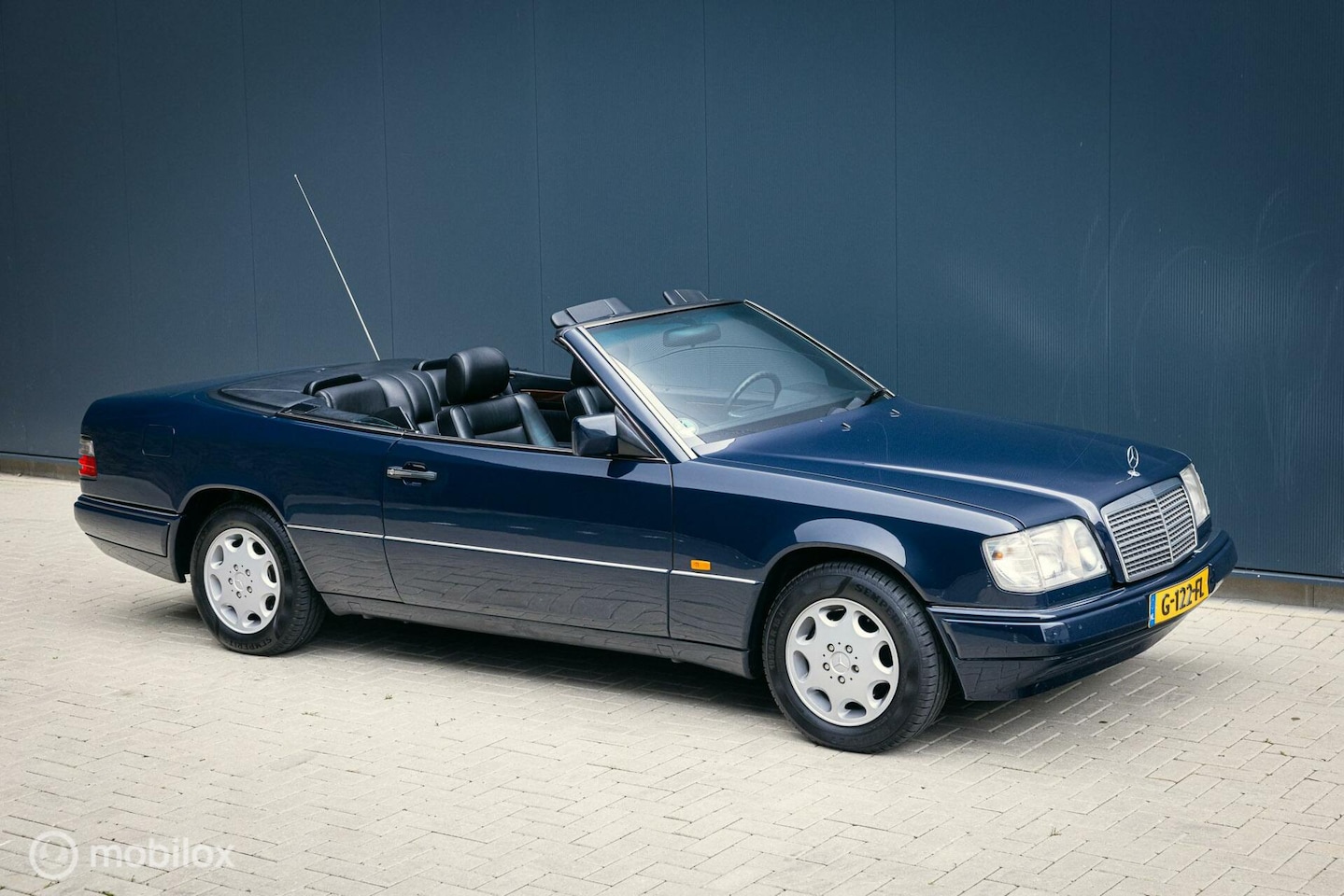 Mercedes-Benz E-klasse Cabrio - 200 A124 - technisch perfect! - AutoWereld.nl