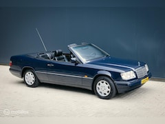 Mercedes-Benz E-klasse Cabrio - 200 A124 - technisch perfect