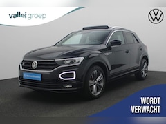 Volkswagen T-Roc - 1.5 TSI 150PK DSG Sport Business R / R-Line | Pano | Navi | Full LED | Parkeersensoren voo