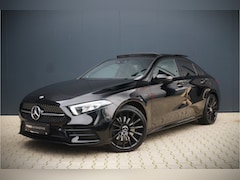 Mercedes-Benz A-klasse - 250 e Premium Plus AMG Line | Panoramadak | Burmester | Ambiance Verlichting | Keyless | C