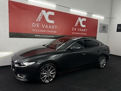 Mazda 3 - 3 2.0 e-SkyActiv-X M Hybrid 180 Luxury - NAVI/LEER/NAP