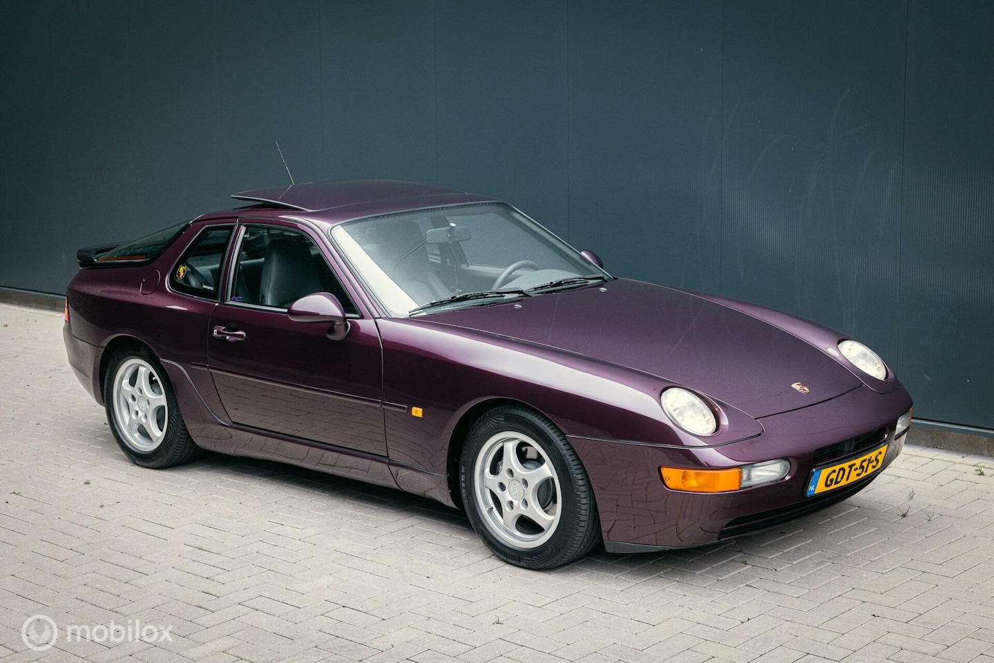 Porsche 968 - 3.0 Coupé 131.000 km - AutoWereld.nl