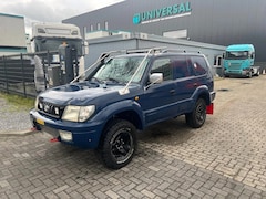 Toyota Land Cruiser 90 - LANDCRUISER 3.0