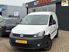 Volkswagen Caddy - 1.6 TDI-Airco-Cruise-Navi-APK-NAP