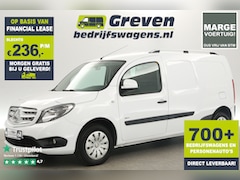 Mercedes-Benz Citan - 111 CDI L2H1 Marge Airco Elektrpakket Schuifdeur Trekhaak