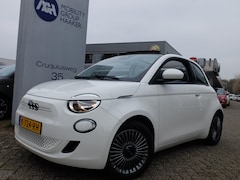 Fiat 500 C - Icon 42 kWh Cabrio Grote Accu Subsidie