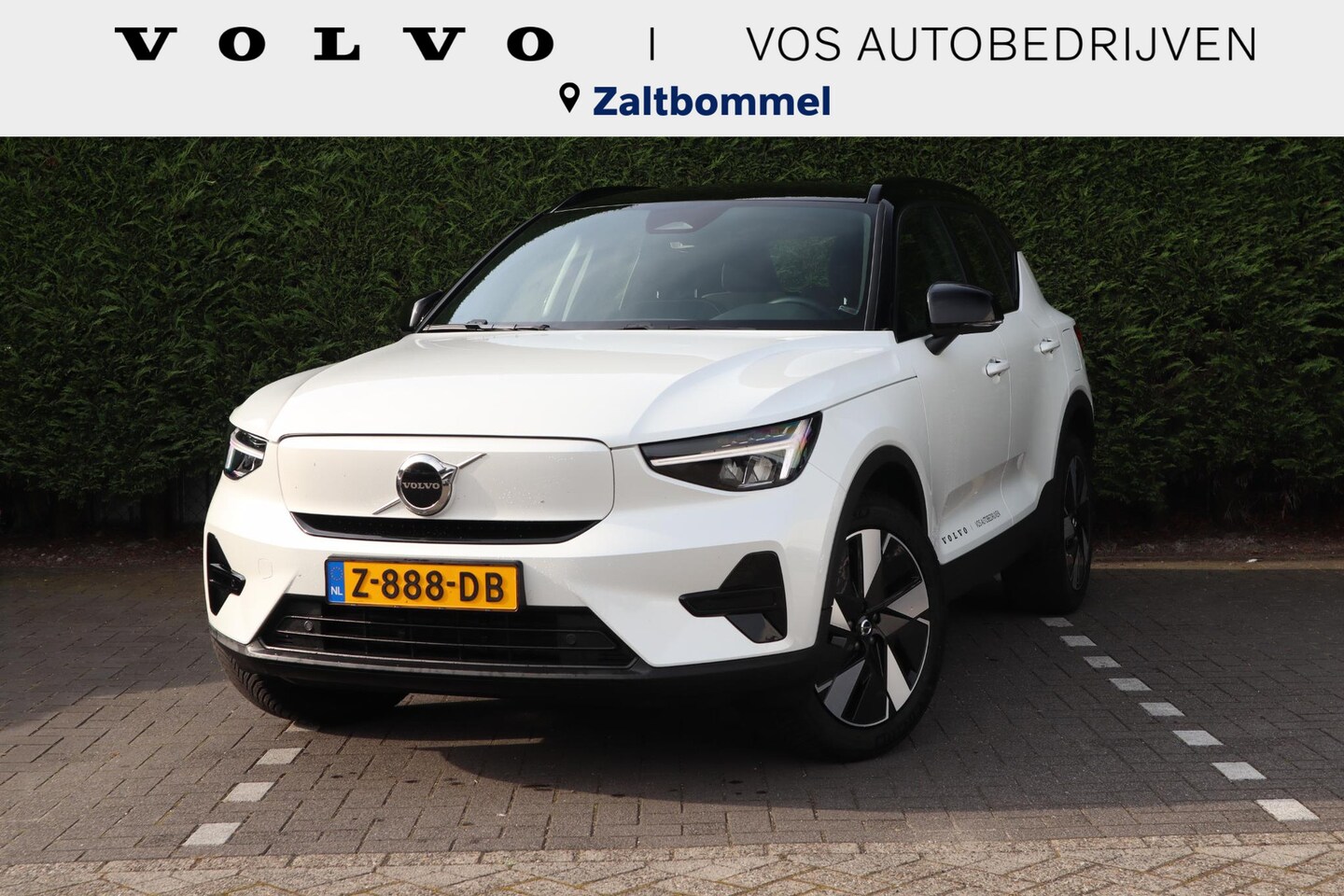 Volvo XC40 - Single Motor Extended Range Plus 82 kWh - AutoWereld.nl