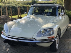 Citroën DS - DS.. DS21M Super-5... 2175cc 104pk..De Conditie is volledig Nieuw