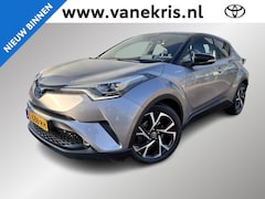 Toyota C-HR - 1.8 Hybrid Bi-Tone Plus Limited Led, Navi, JBL, BSM, Stoelverwarming, Stuurverwarming, Par