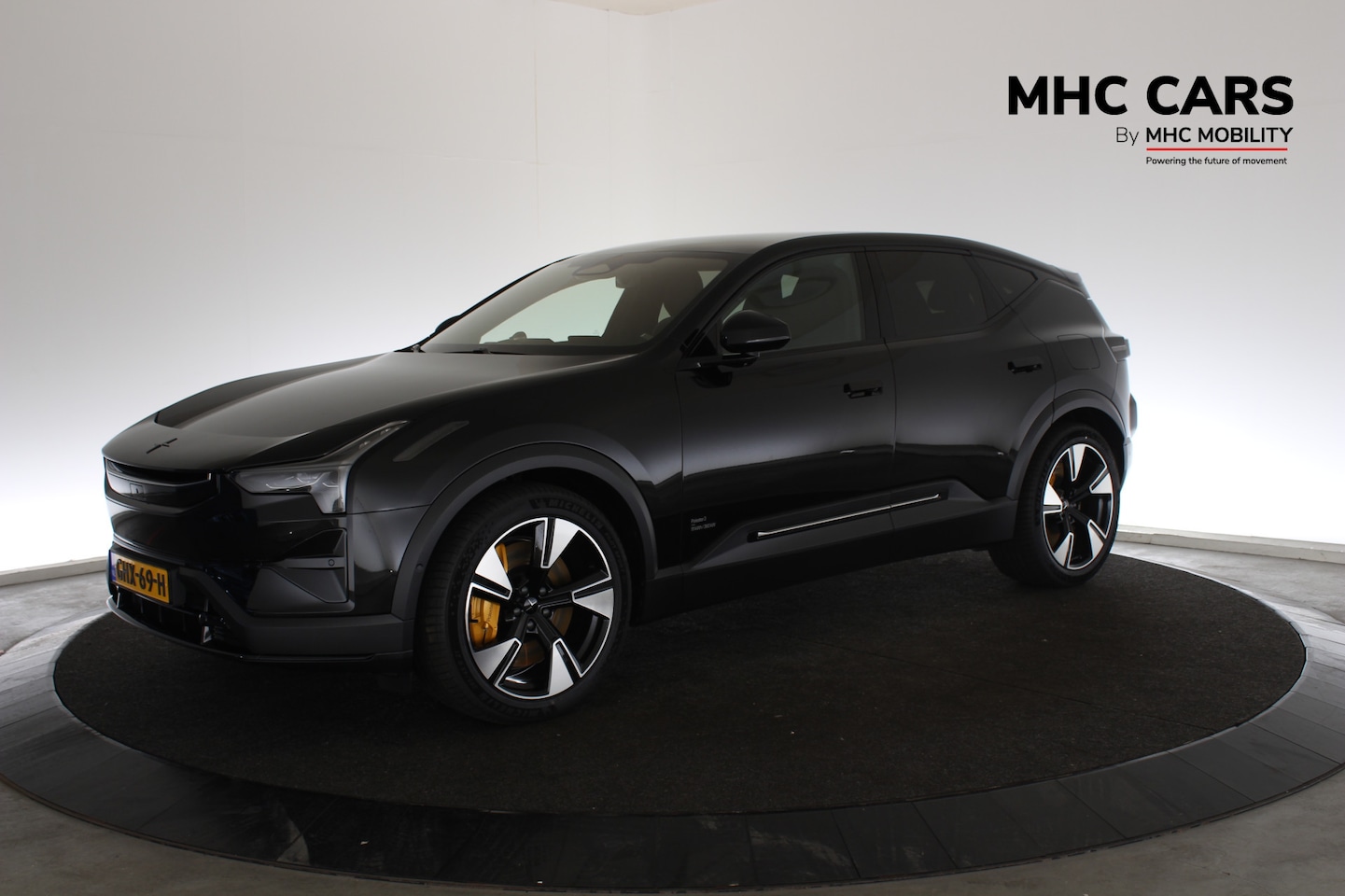 Polestar 3 - Long range Dual motor 111 kWh | Launch edition | Pilot en Plus pakket | Direct beschikbaar - AutoWereld.nl