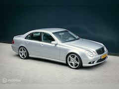 Mercedes-Benz E-klasse - 320 Elegance AMG